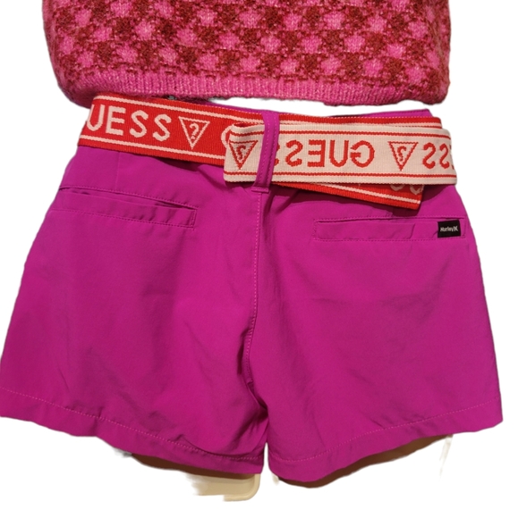 Hurley M Short Fuchsia Pink - Picture 8 of 12